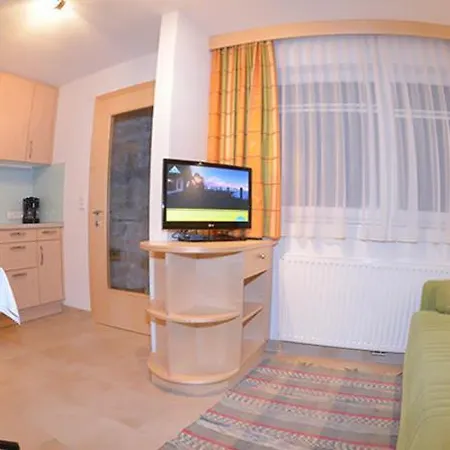 Waldblick Apartment Serfaus