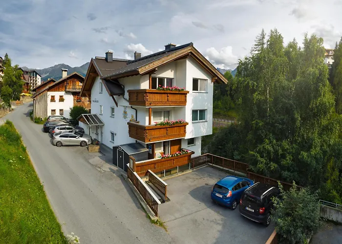 Apartmán Waldblick Serfaus