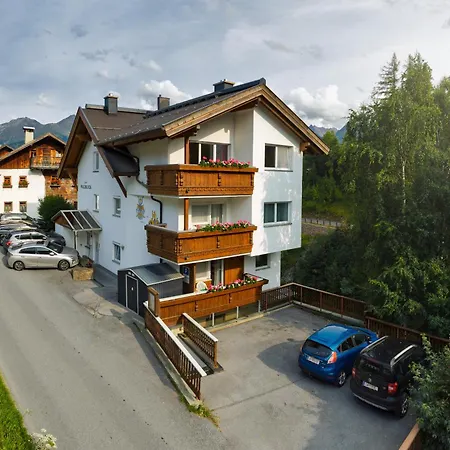 Apartmán Waldblick Serfaus
