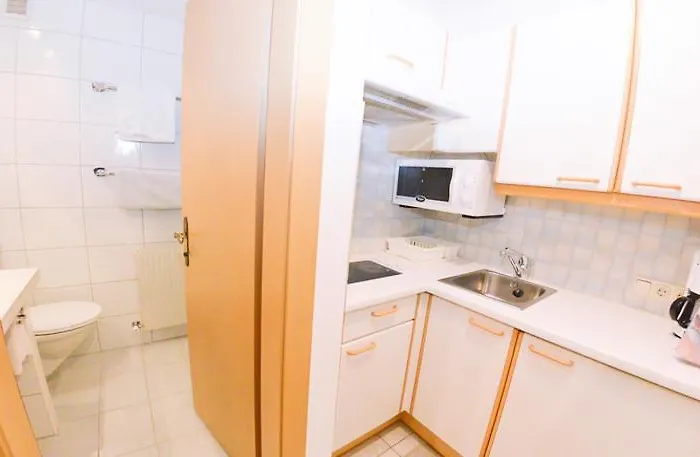 Waldblick Apartmán *