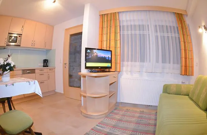 Waldblick Apartmán Serfaus