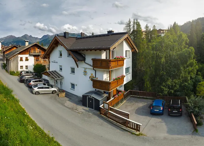 Apartmán Waldblick