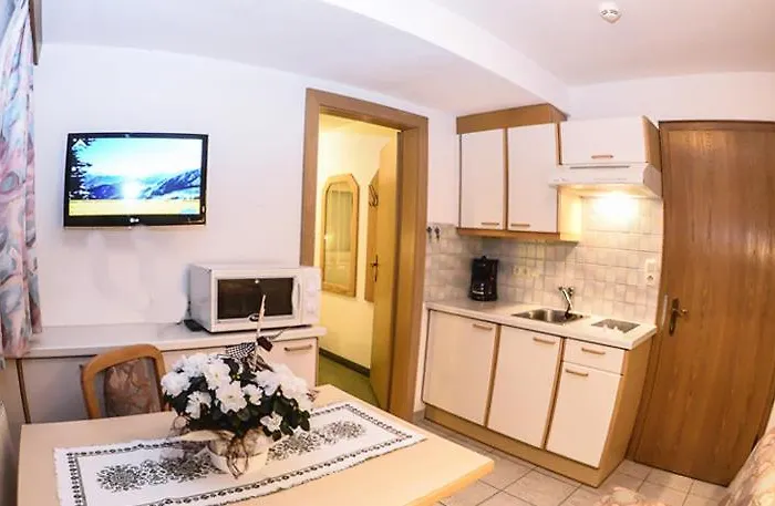 Apartamento Waldblick *