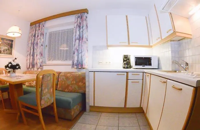 Waldblick Apartamento Serfaus