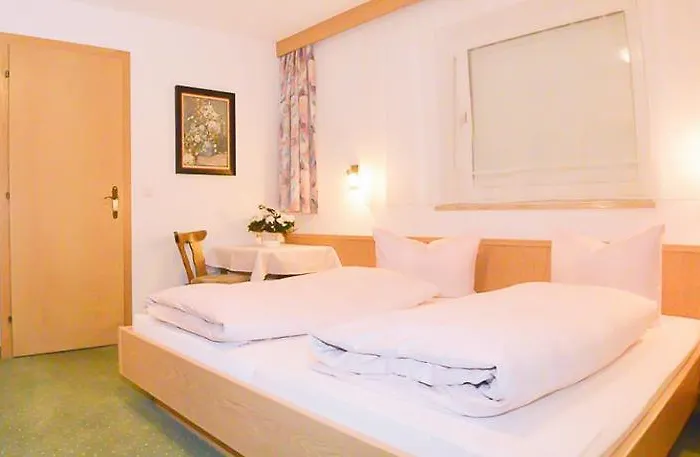 Waldblick Apartamento Serfaus