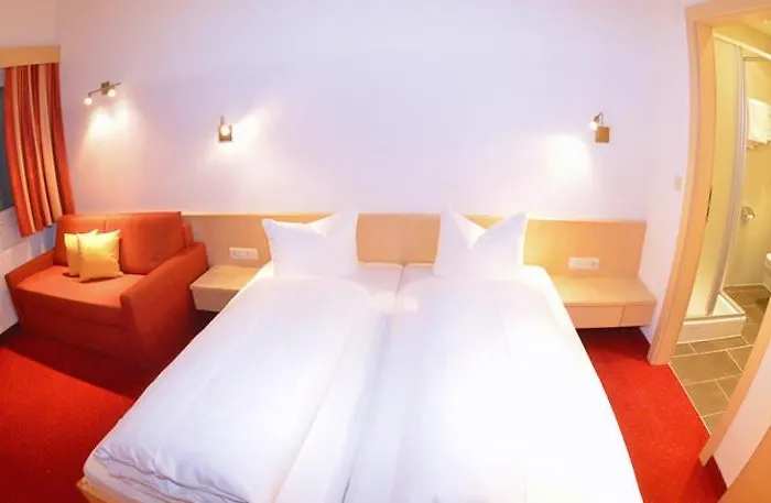 Apartamento Waldblick *