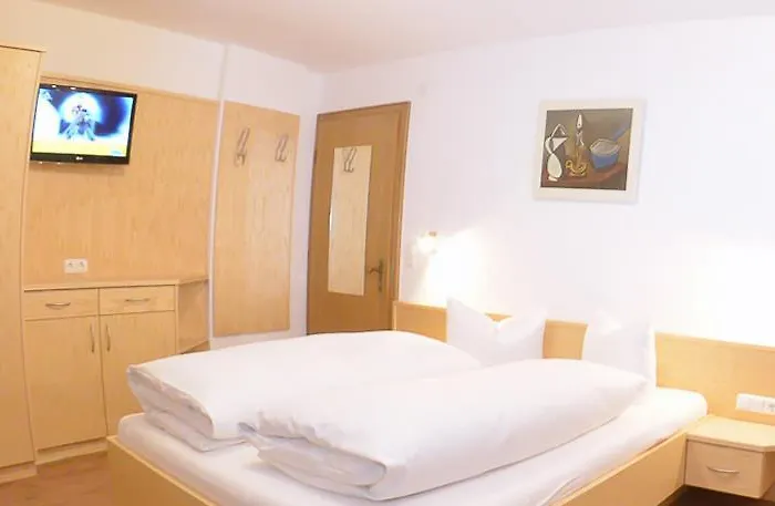 Apartamento Waldblick *